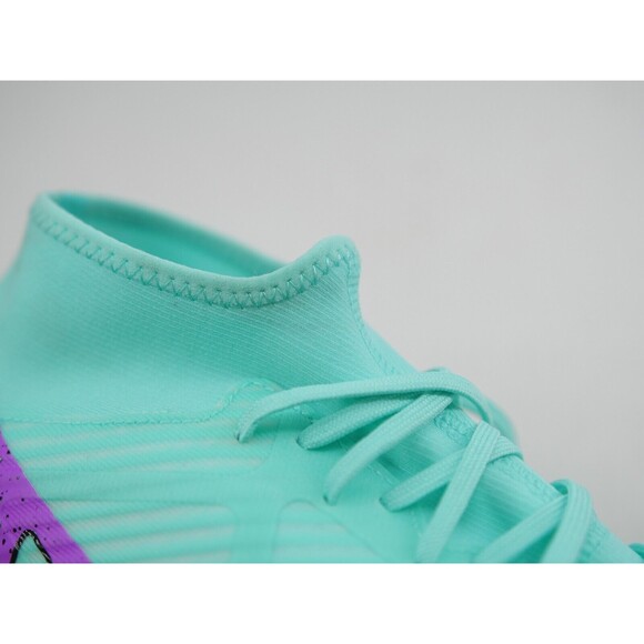 Nike Mercurial Zoom Superfly 9 Academy FG MG Soccer Cleat DJ5625-300 Size 13 Men - Picture 9 of 9